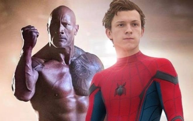 Tom Holland và The Rock muốn hợp tác trong phim mới: Liệu điều này có thể xảy ra trong 'Uncharted'?