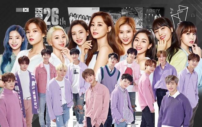 BTC AAA 2019 công bố những nghệ sĩ Kpop đầu tiên từ dàn line-up: Bạn đã sẵn sàng bùng nổ?