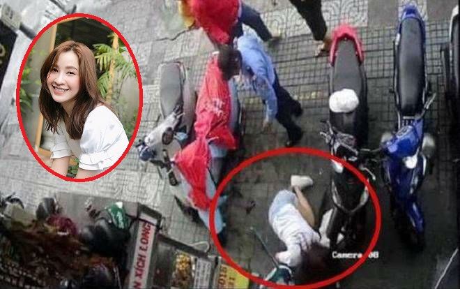 Thông tin mới vụ nữ diễn viên Kim Nhã bị tài xế Go-Viet đánh đến ngất xỉu ở Sài Gòn