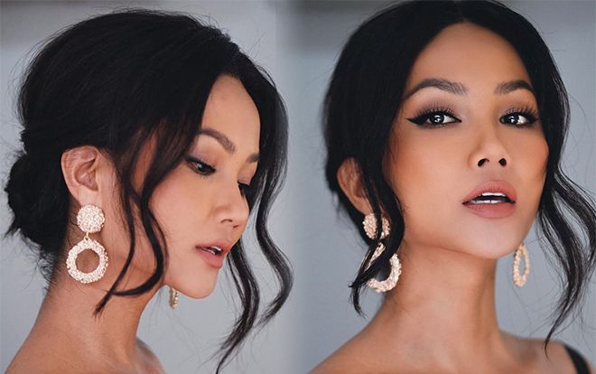 Make-up sương sương đi dự tiệc, H’Hen Niê nhận được lời khen vô cùng mê hoặc