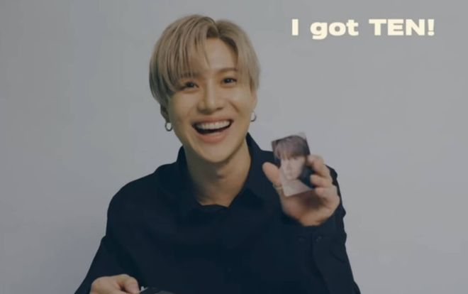 Fan thích thú trước màn review mini album của SuperM cực 'mặn mà' từ Taemin (SHINee)