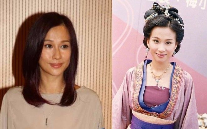 Diễn viên TVB Văn Tụng Nhàn tuyên bố tái xuất sau 7 năm rời khỏi showbiz