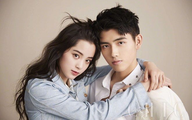 Vừa được bênh vực vì 'trượt tay' like nhầm bài của anti Vương Nhất Bác, Trần Phi Vũ đã bị chỉ trích vì phủ nhận hẹn hò với Âu Dương Na Na