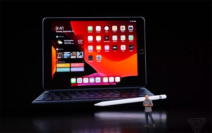 Apple giới thiệu iPad mới: Màn hình lớn nhưng giá khởi điểm chỉ 329 USD