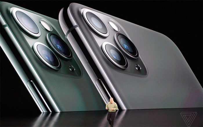 iPhone 11 Pro và iPhone 11 Pro Max ra mắt: Quá nhiều thứ 'pro' trên một chiếc smartphone!