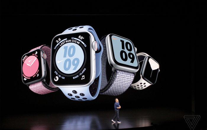 Apple Watch series 5 chính thức trình làng: Màn hình always-on, có thêm tính năng gọi cấp cứu vô cùng hay ho