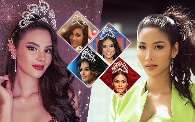 Hoàng Thùy phấn khích khi Miss Universe làm vương miện mới, 'sa thải' huyền thoại Mikimoto gãy cánh