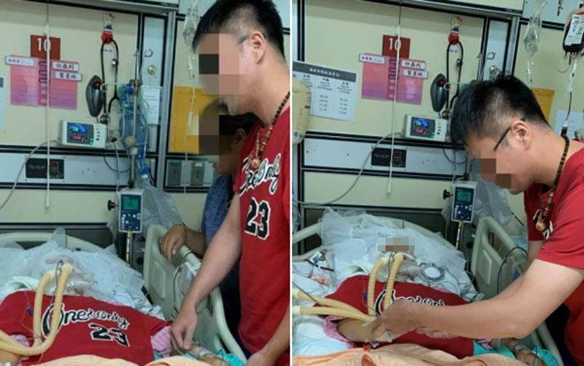 Bạn gái chết não và chuẩn bị hiến tạng, chàng trai vẫn quyết tâm cưới