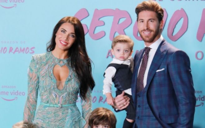 Sergio Ramos tâm sự về hành trình 'lái máy bay' hơn 8 tuổi.