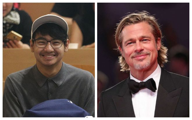 Con cả Angelina Jolie lần đầu lên tiếng về mâu thuẫn với Brad Pitt