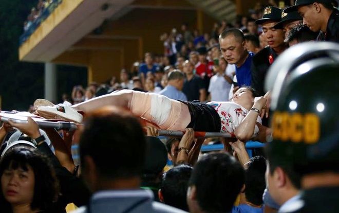 VFF 'hứa' phạt nặng nhất với CLB Hà Nội, xem xét mời công an xử lý