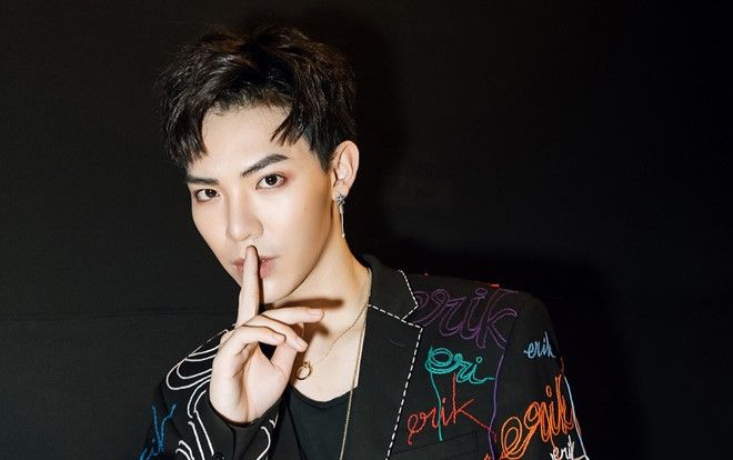 ERIK quyết tâm 'ở vậy nuôi chó'