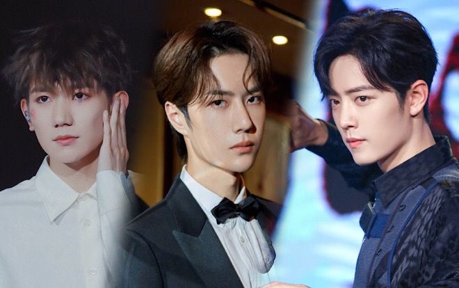 BXH sao quyền lực Weibo tuần 2 tháng 9: Vương Nhất Bác - Tiêu Chiến và Vương Nguyên dẫn đầu