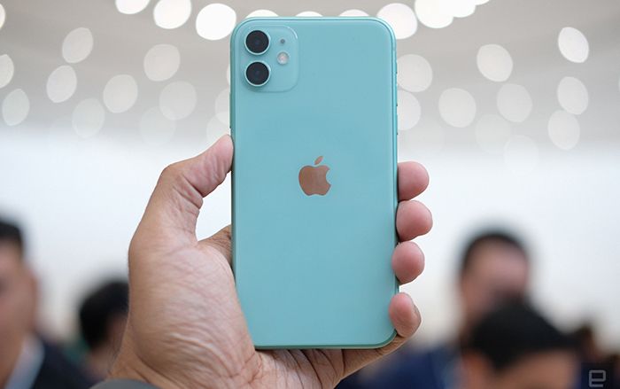 Điều tuyệt vời nhất trên iPhone 11 không phải camera, đó là mức giá!