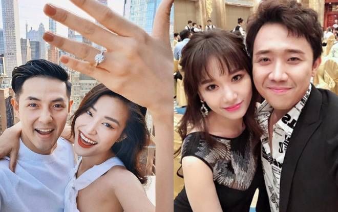 Những cặp vợ chồng khiến dân tình tá hỏa vì tướng phu thê: Hari - Trấn Thành giống nhau nhưng chưa bằng trùm cuối