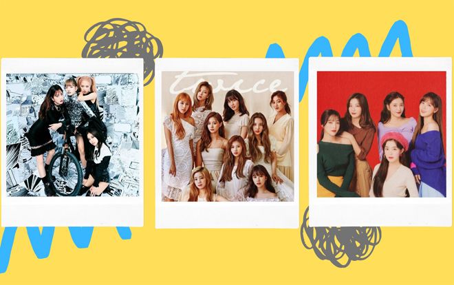 Top 10 girlgroup bán được nhiều album nhất 2019 theo Gaon: Twice xuất sắc dẫn đầu, BlackPink và Red Velvet cạnh tranh tại top 3