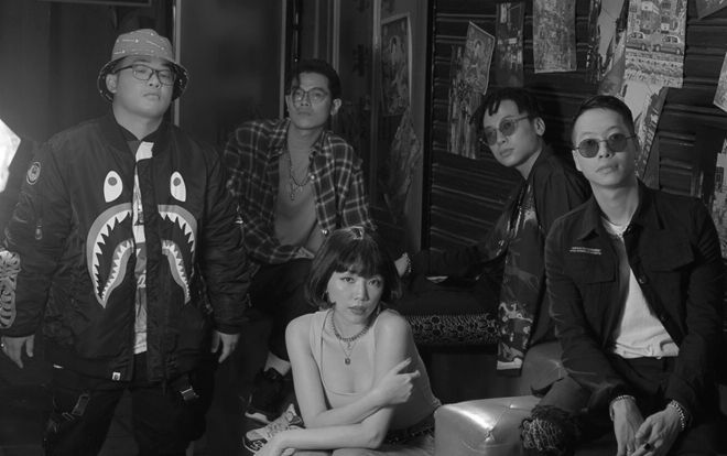 Lần đầu kết hợp cùng Tóc Tiên, Da LAB có ngay sản phẩm ngập tràn drama