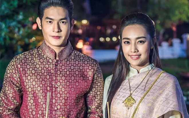 Phim Thái Lan 'Likit Haeng Jan' - Định mệnh ánh trăng: Tưởng không hay mà hay không tưởng