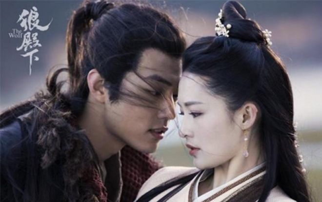 Doanh thu vé bán trước 'Tru tiên' của Tiêu Chiến và Lý Thấm đã vượt qua 130 tỷ đồng