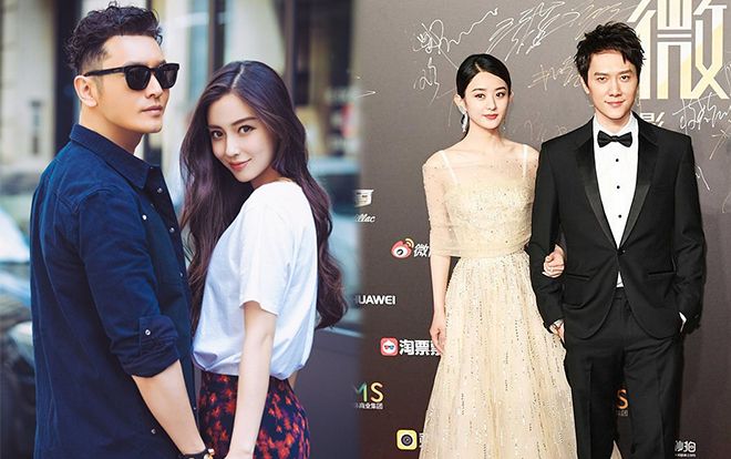 Đều đã thành gia lập thất, liệu cuộc hôn nhân của các tiểu hoa sau năm 85 có mỹ mãn như mọi người vẫn nghĩ? (phần 1)