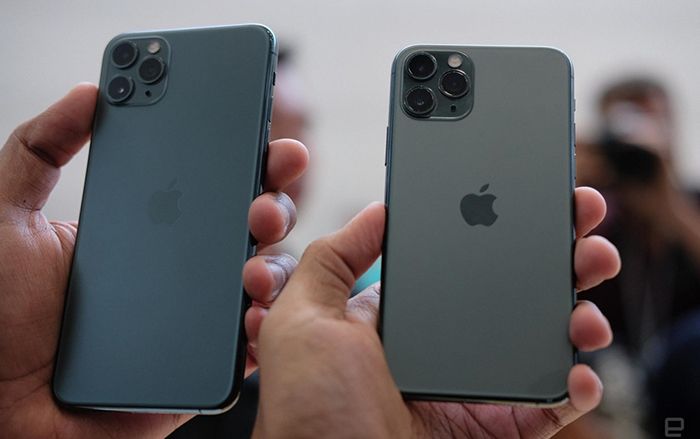 iPhone 11, 11 Pro và 11 Pro Max chính thức cho phép đặt trước