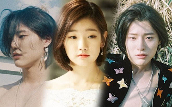 Cho Seung Yeon (X1) từng là thực tập sinh của YG: Xinh như mỹ nữ, giống Park So Dam đến bất ngờ!