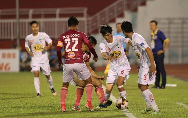 Lịch thi đấu vòng 23 V.League 2019: HAGL trước nguy cơ rớt hạng
