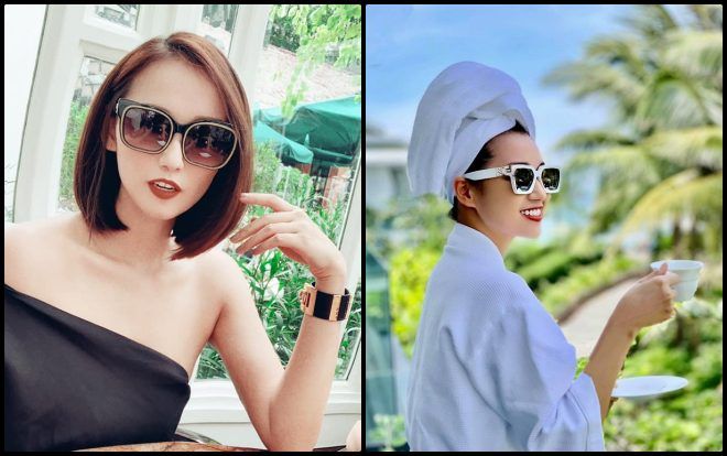 Cuộc sống giàu sang, vi vu đây đó của Lã Thanh Huyền bên chồng đại gia hơn chục tuổi