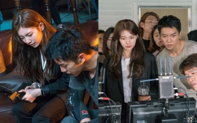 Đoàn phim khen ngợi sự thân thiện, chăm chỉ của Suzy và Lee Seung Gi trong hậu trường Vagabond
