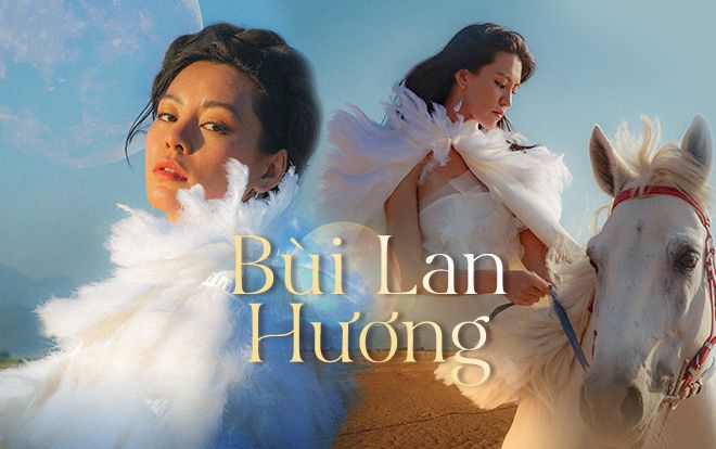 Bùi Lan Hương: 'Nếu muốn nhà nhà, người người nghe nhạc của mình thì không nên theo đuổi dòng nhạc Dream Pop'