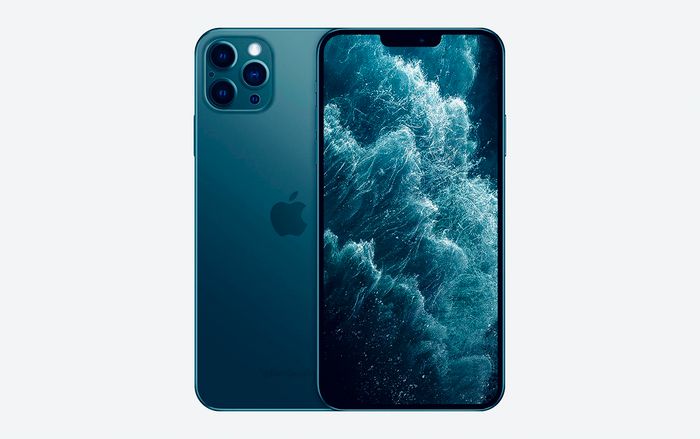 iPhone 11 vừa ra mắt, iPhone 12 đã lộ diện với thiết kế chất hơn