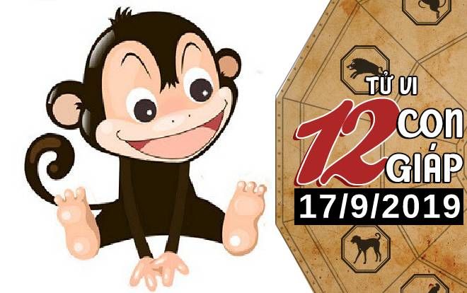 Xem tử vi thứ 3 ngày 17/9/2019 của 12 con giáp: Tuổi Dậu nhiều cơ hội mới, Dần đề phòng thị phi