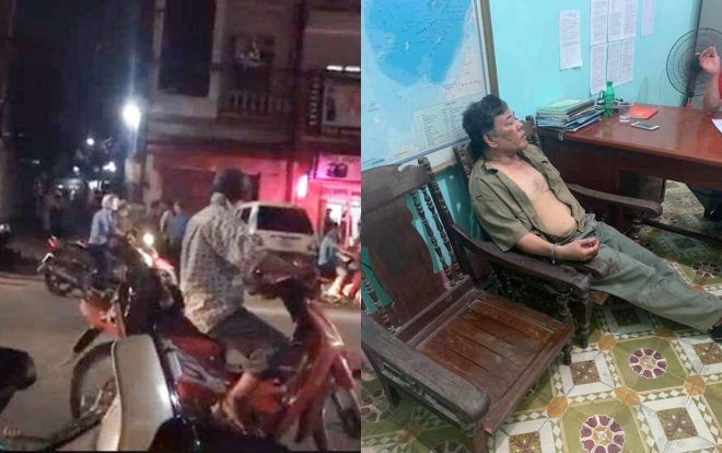 Mâu thuẫn tiền bạc, anh trai cầm dao truy sát cả nhà em gái, 3 người thương vong