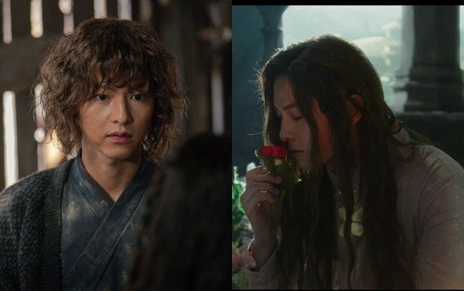Rating phim 'Arthdal Chronicles' của Song Joong Ki giảm thấp kỷ lục kể từ khi lên sóng