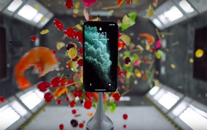 iPhone 11 Pro bền đến mức nào, cứ xem đoạn video này thì biết