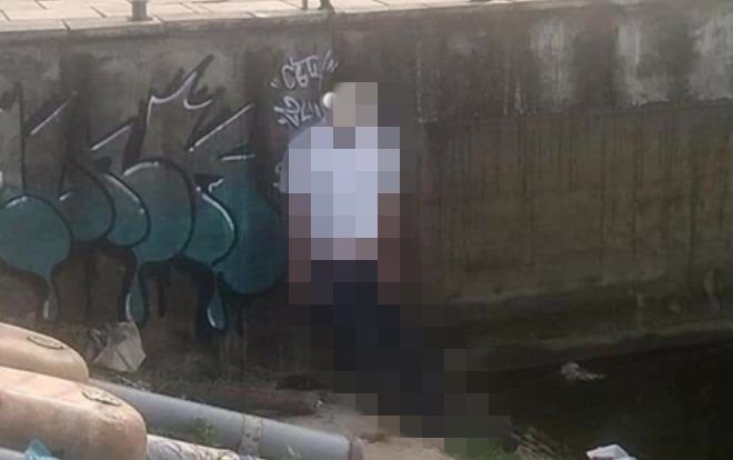 Phát hiện người đàn ông Quốc tịch Hàn Quốc tử vong trong tư thế treo cổ ở hồ điều hoà