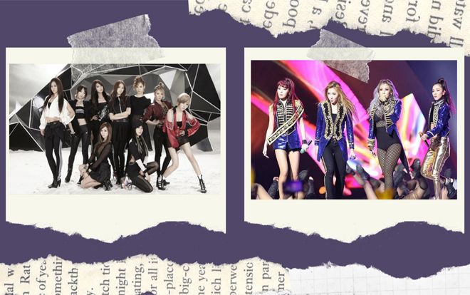 Những khoảnh khắc để đời của các nhóm nhạc Hallyu Gen 1 - 2 không phải fan KPop nào cũng biết