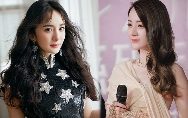 Đủ lông đủ cánh, Địch Lệ Nhiệt Ba khiêu chiến Dương Mịch để giành lấy vai chính trong phim của Gia Hành?