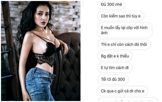 Ngân 98 lo sợ sẽ bị tung clip nóng sau khi mất điện thoại và bị tống tiền?