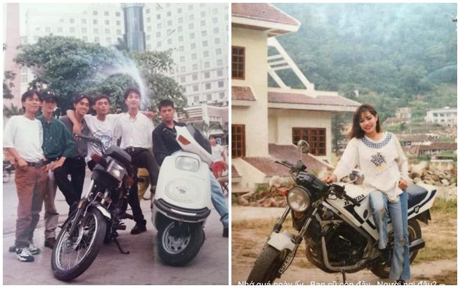 Loạt ảnh 'thời ấy của bố mẹ Rich Kid' khiến cư dân mạng trầm trồ: 'Sang xịn kém gì dân chơi bây giờ đâu!'