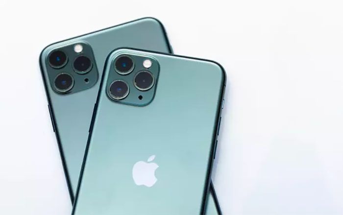 Ngắm tường tận tất cả các màu máy của bộ ba iPhone mới