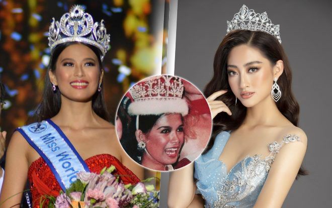Con gái Hoa hậu Quốc tế 1979 đăng quang Miss World Philippines 2019, tranh vương miện cùng Thuỳ Linh