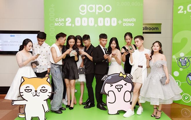 Gapo ‘gây sốt’ giới trẻ với thử thách 21 ngày