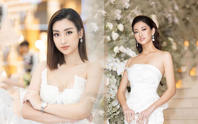 'Chị em' Đỗ Mỹ Linh, Lương Thùy Linh công phá bảng xếp hạng sao đẹp nhờ bí quyết tinh tế