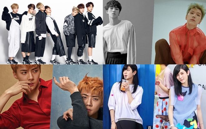 Cùng BTS, EXO và loạt Idol nam phá bỏ rào cản giới tính trong thời trang