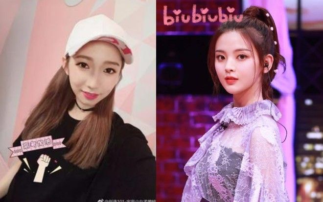 Dù được Chương Tử Di khen ngợi nhưng diễn xuất của Mạnh Mỹ Kỳ lại không bằng Dương Siêu Việt