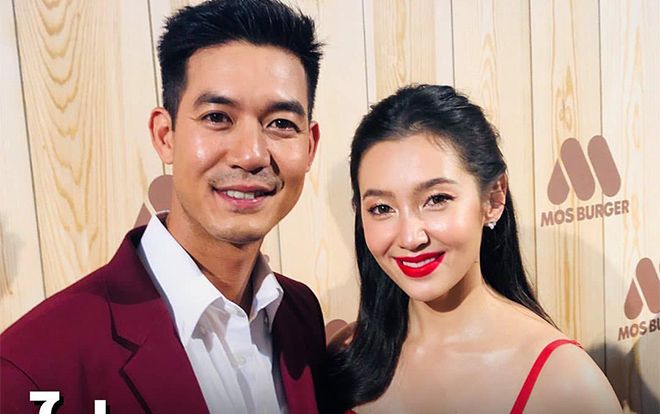 Kết thúc drama rạn nứt tình cảm vì tiểu tam, Weir Sukollawat khẳng định Bella Ranee là người duy nhất trong tim