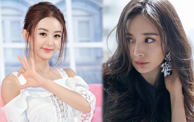 Tứ đại đỉnh cấp lưu lượng nữ: Dương Mịch hay Triệu Lệ Dĩnh sẽ dành vị trí dẫn đầu?