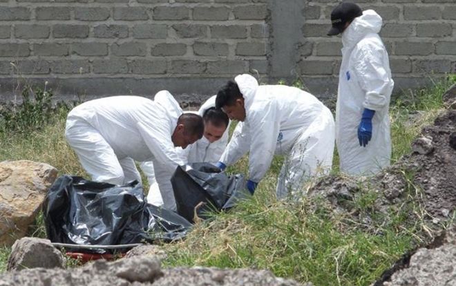 Phát hiện ít nhất 44 thi thể bị cắt nhỏ thối rữa chôn dưới giếng