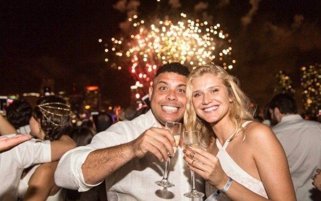 Mỹ nhân bốc lửa khiến Ronaldo 'béo' phải bỏ vợ